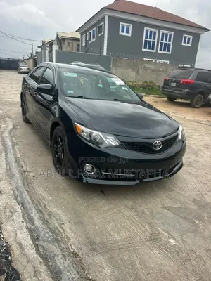 Toyota Camry 2014 Green