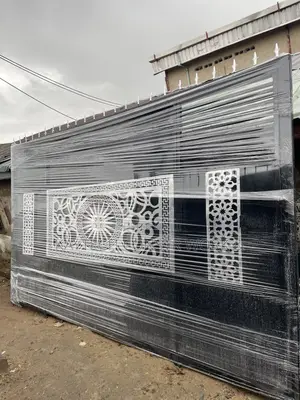 Modern Sliding Security Gates- Strong Affordable / Lagos