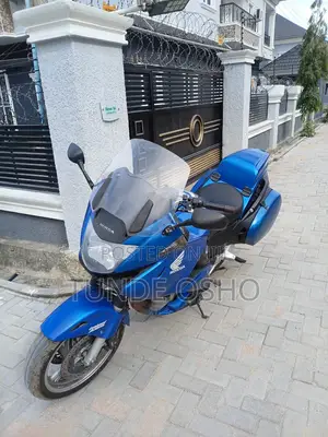 Honda Today 2013 Blue