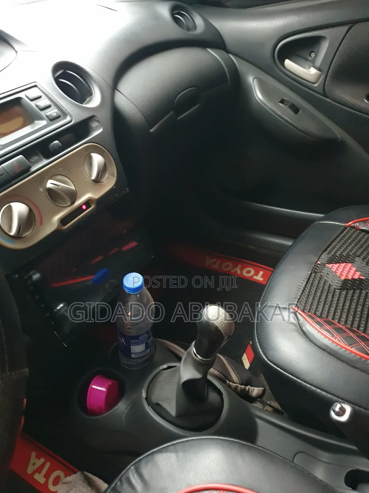 Toyota Yaris 2005