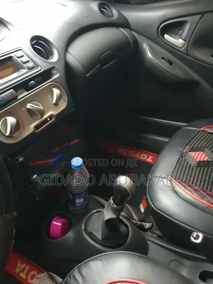 Toyota Yaris 2005