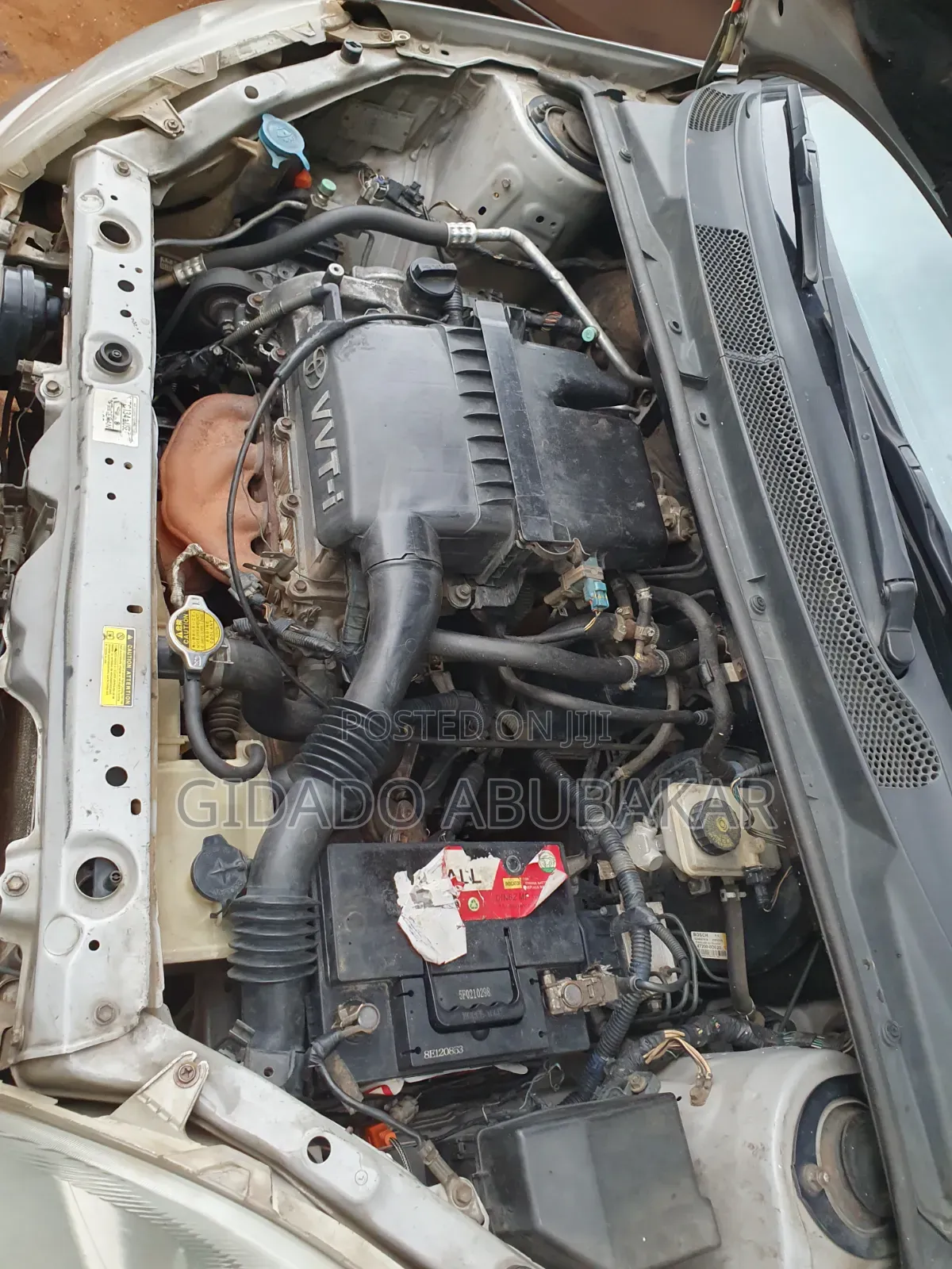 Toyota Yaris 2005
