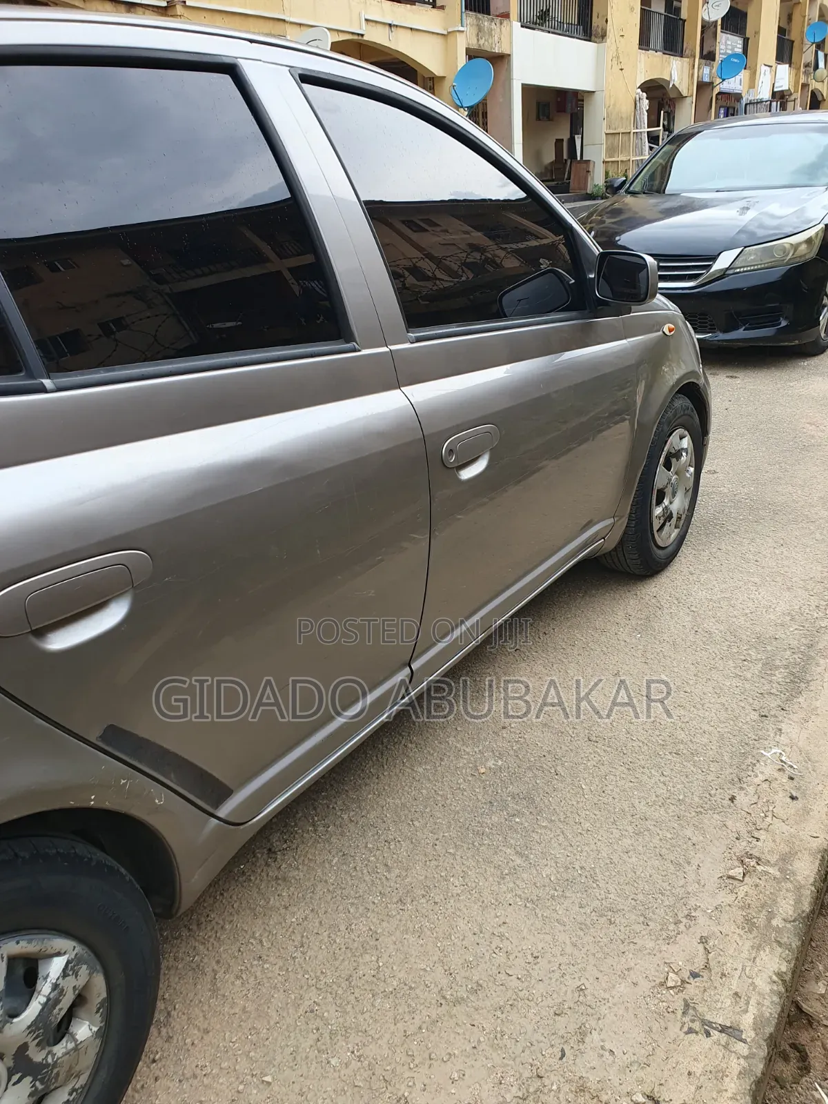 Toyota Yaris 2005