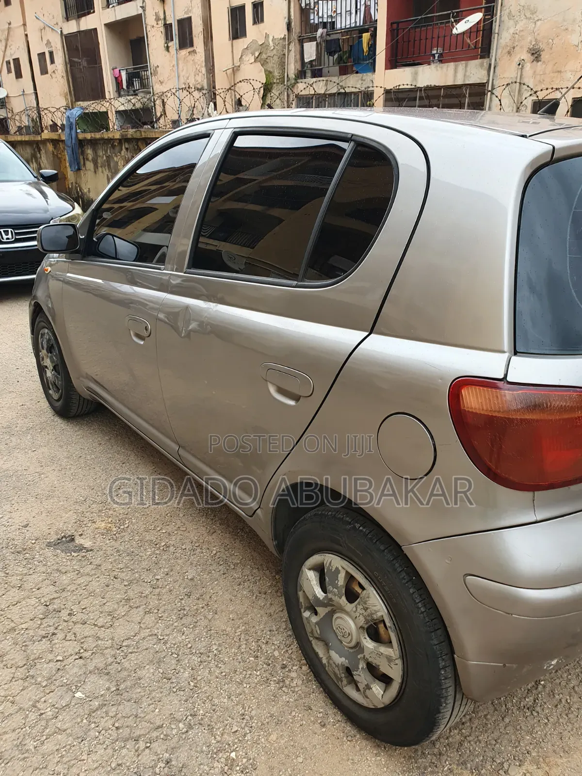 Toyota Yaris 2005