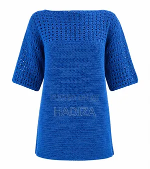 Crochet Blouse