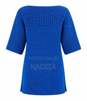 Crochet Blouse