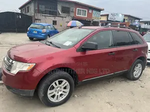 Ford Edge SE 4dr AWD (3.5L 6cyl 6A) 2008 Red