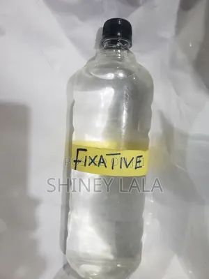 Fixative Oil