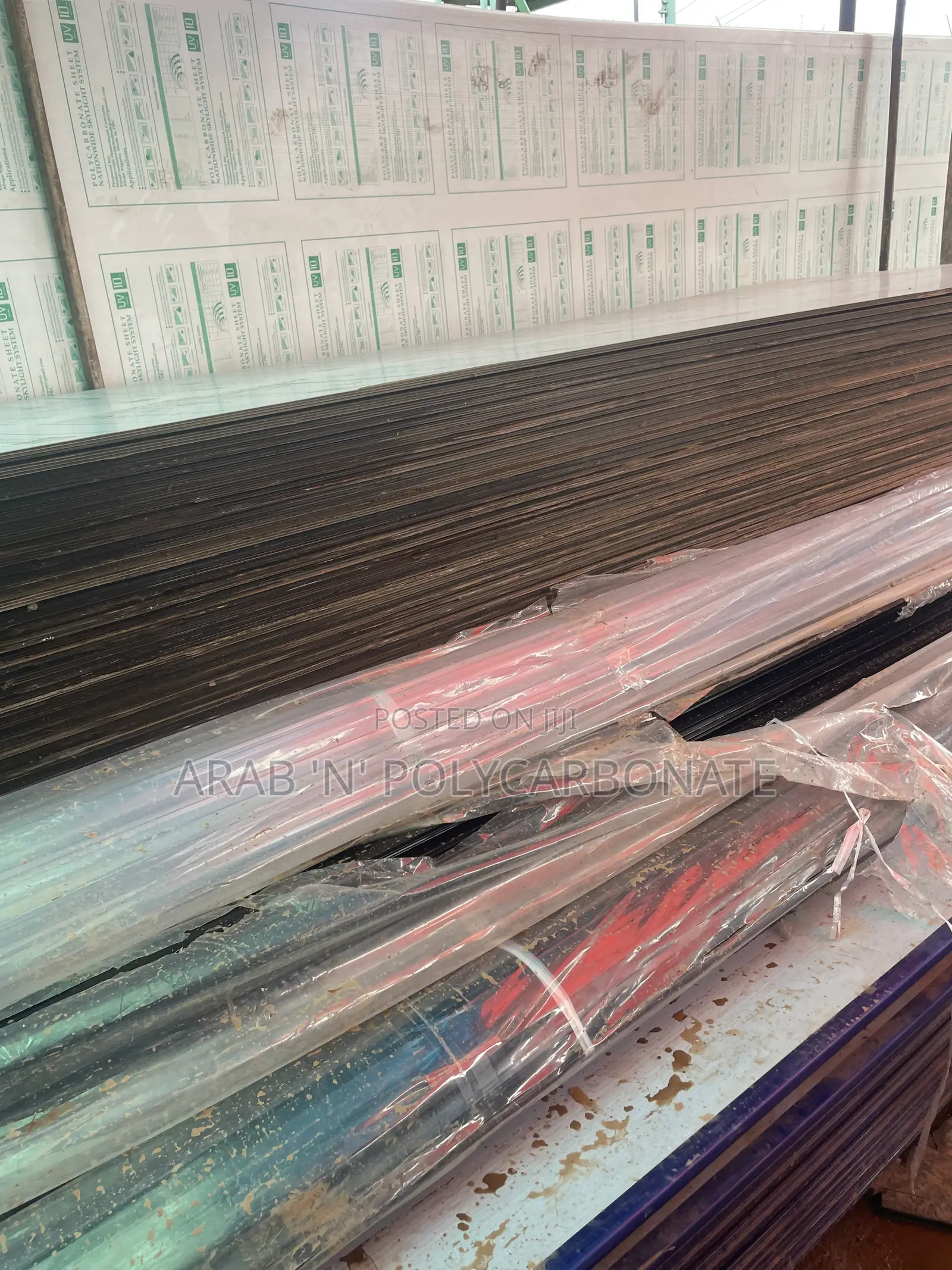 Premium U Lock Danpalon Polycarbonate Supplier