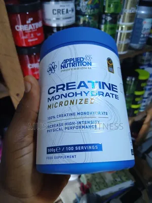 Applied Nutrition Creatine 500g 100 Servings