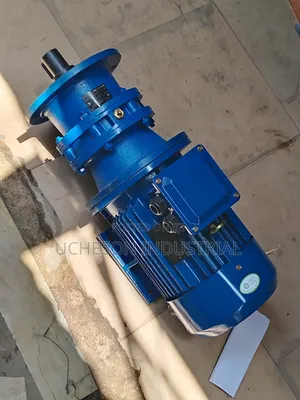 Gearmotor for Mixer