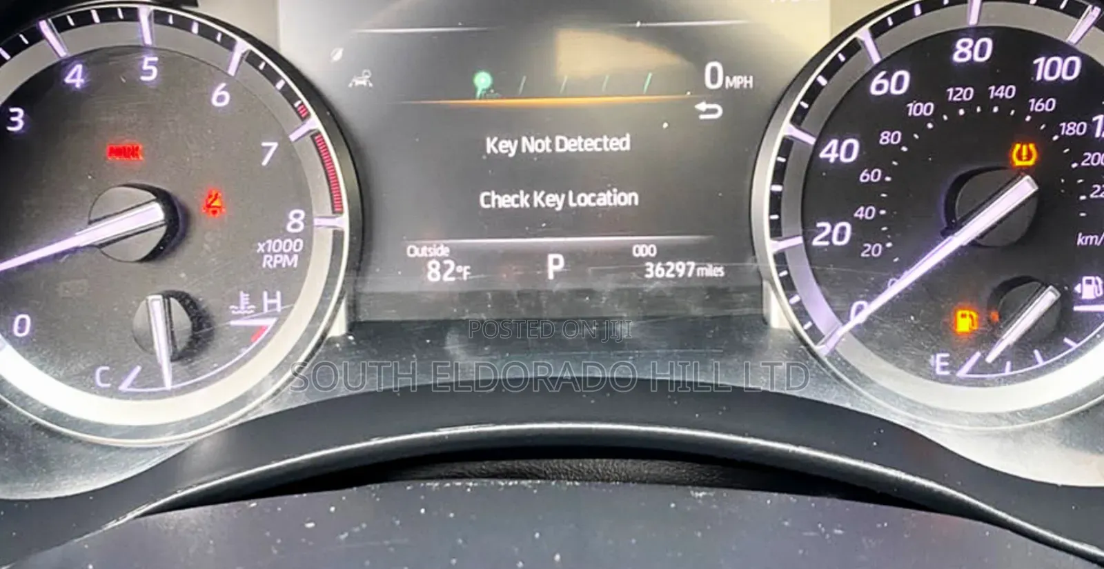 Toyota Highlander 2023 Gray