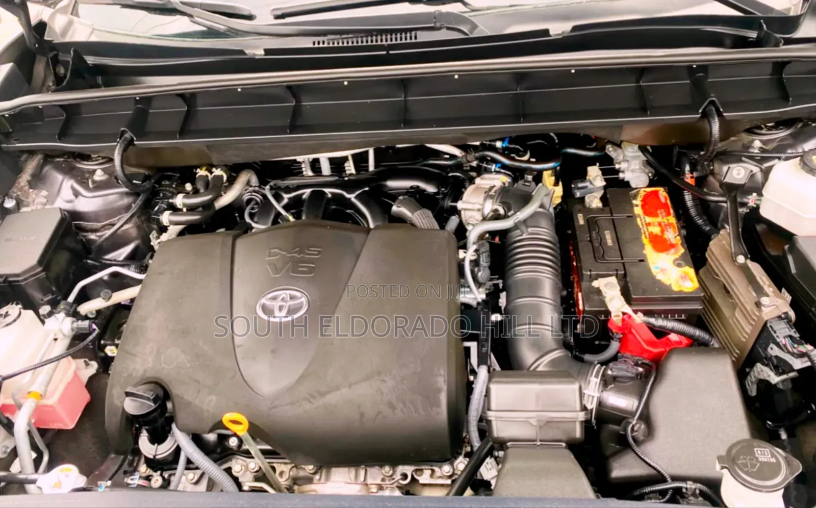 Toyota Highlander 2023 Gray