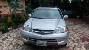 Acura MDX 2004 Silver