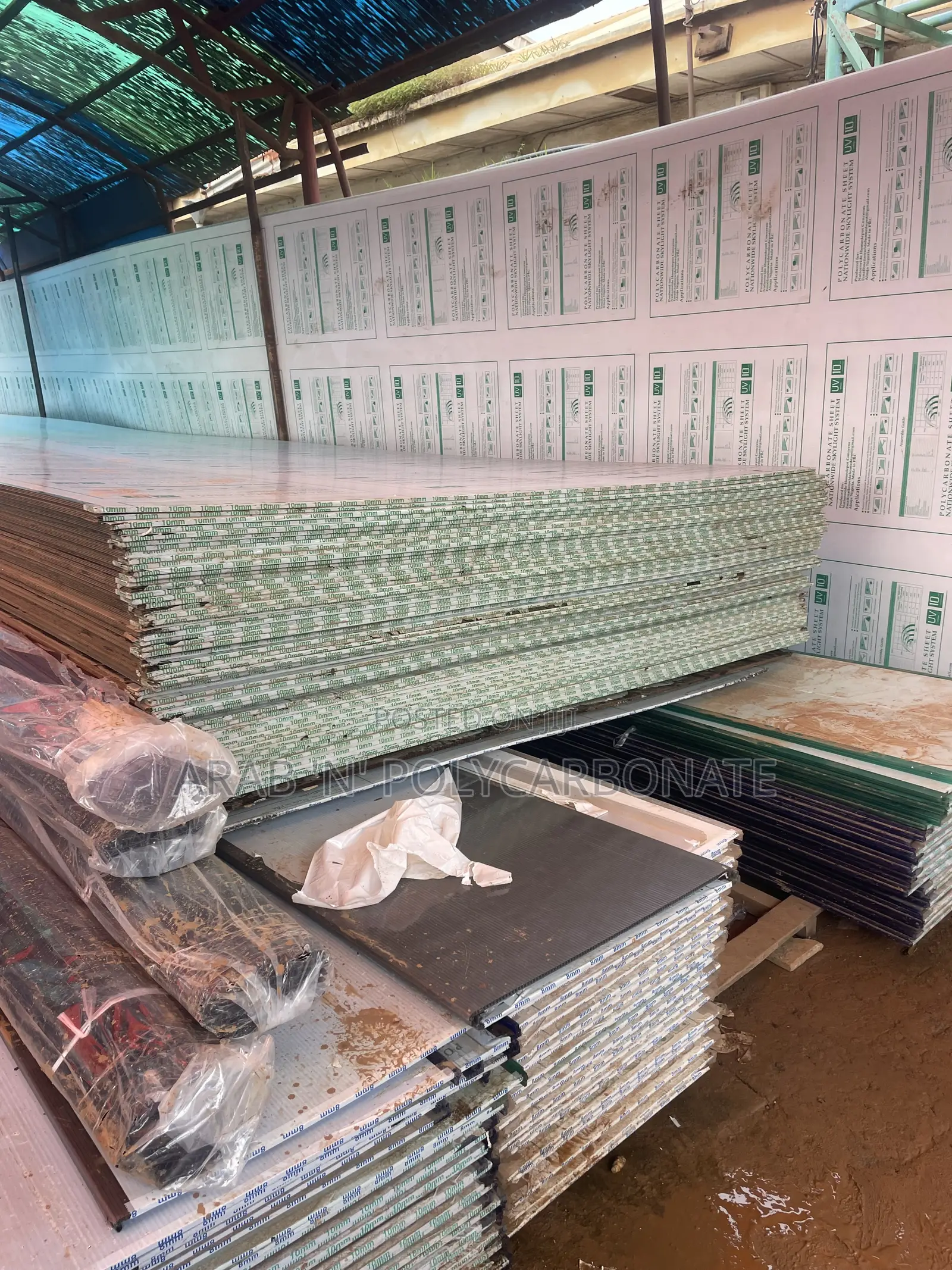 Top Notch Double Layer Danpalon Sheets