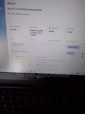 Laptop Dell Latitude 14 E5450 8GB Intel Core i5 HDD 1T