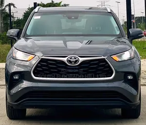 Toyota Highlander 2023 Gray