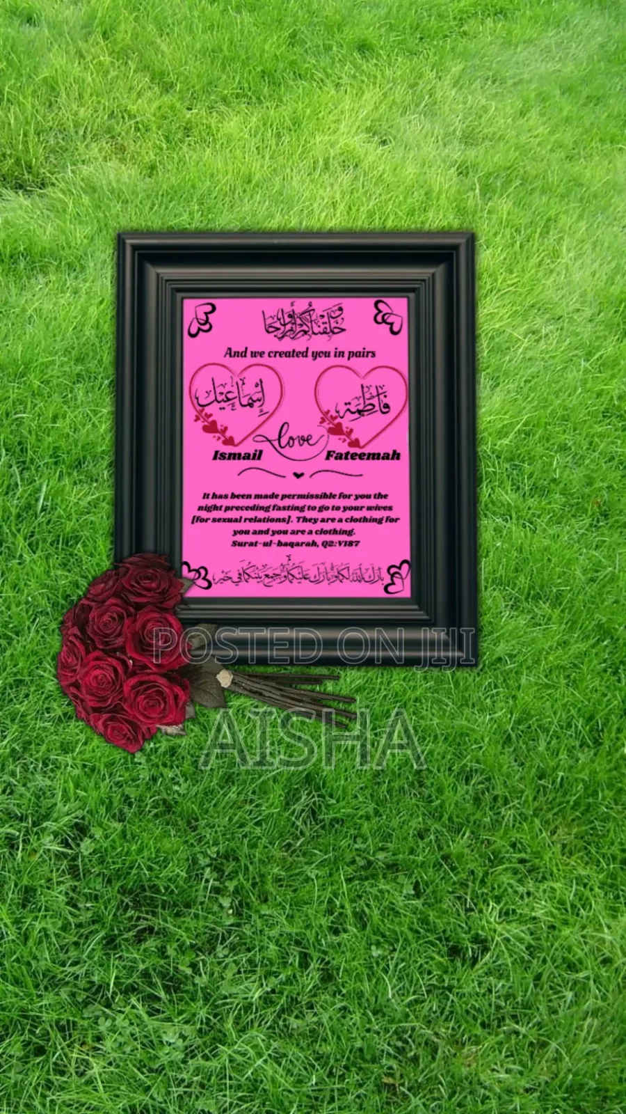 Couples Frame
