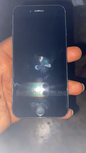 Apple iPhone 7 128 GB Black