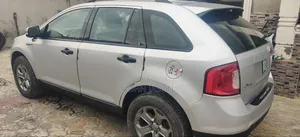 Ford Edge SEL 4dr AWD (3.5L 6cyl 6A) 2012 Silver