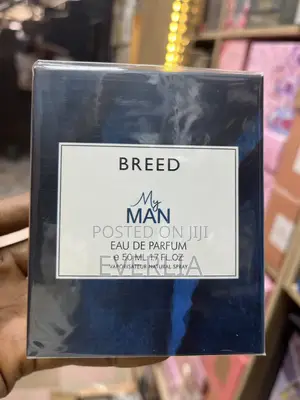 Breed My Man 50ml