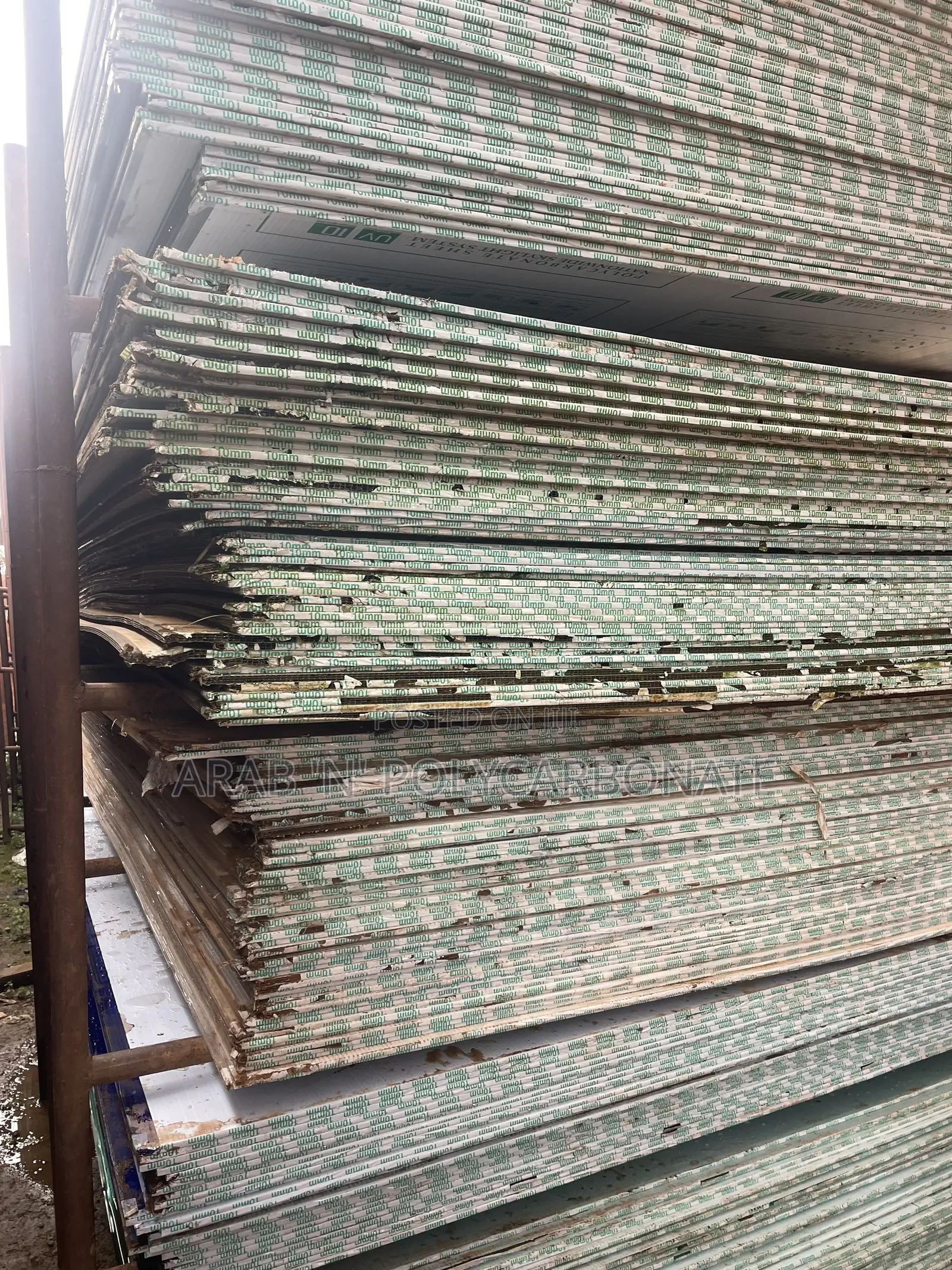 Fine Double and Triple Layers Danpalon Sheets