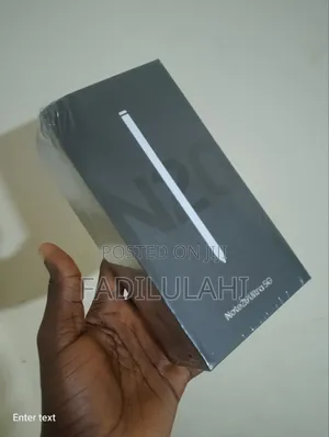 New Samsung Galaxy Note 20 Ultra 5G 128 GB Black