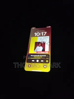 Apple iPhone X 64 GB Black