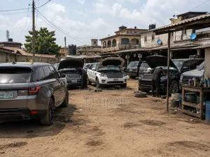 Range Rover Home Service Mechanic – Lagos | Diagnostics Repairs