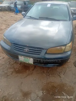 Toyota Camry Automatic 1999 Green