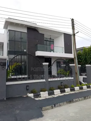 4bdrm Duplex in Pearl Garden Estate, Sangotedo for sale