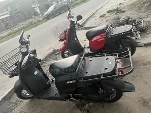 Yamaha Gear 2010 Red