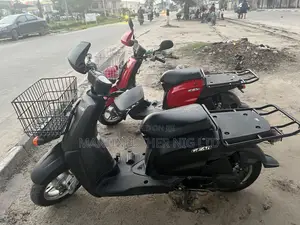 Yamaha Gear 2010 Red