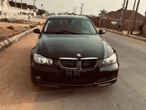 BMW 328i 2009 Blue