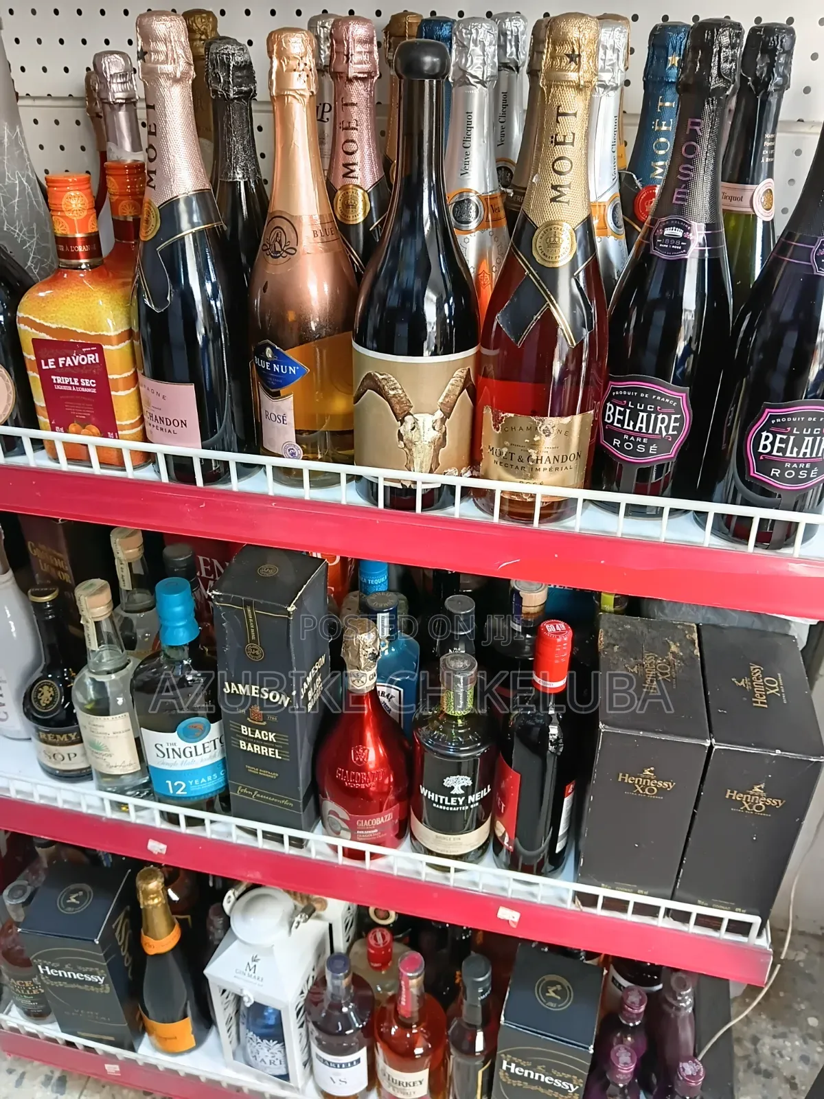 Abuja No1 Liquor Sure Plug