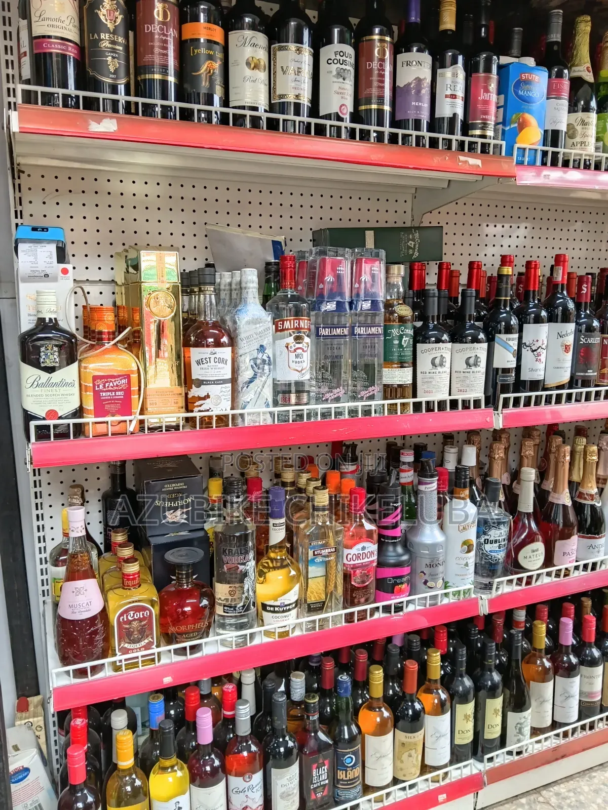 Abuja No1 Liquor Sure Plug