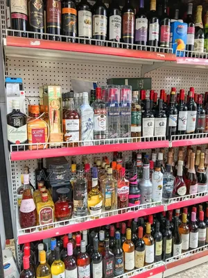 Abuja No1 Liquor Sure Plug