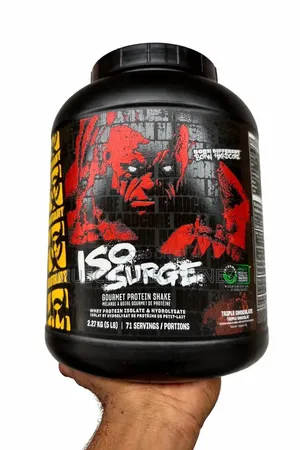 Mutant Iso Surge Protein Shake (5lbs) 71 Servings