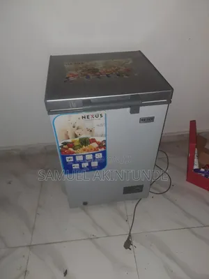 Nexus Chest Freezer