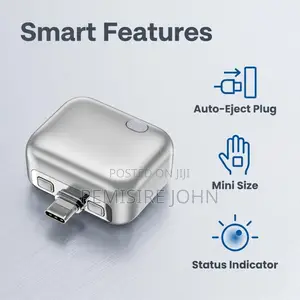 Auto Eject Adapter