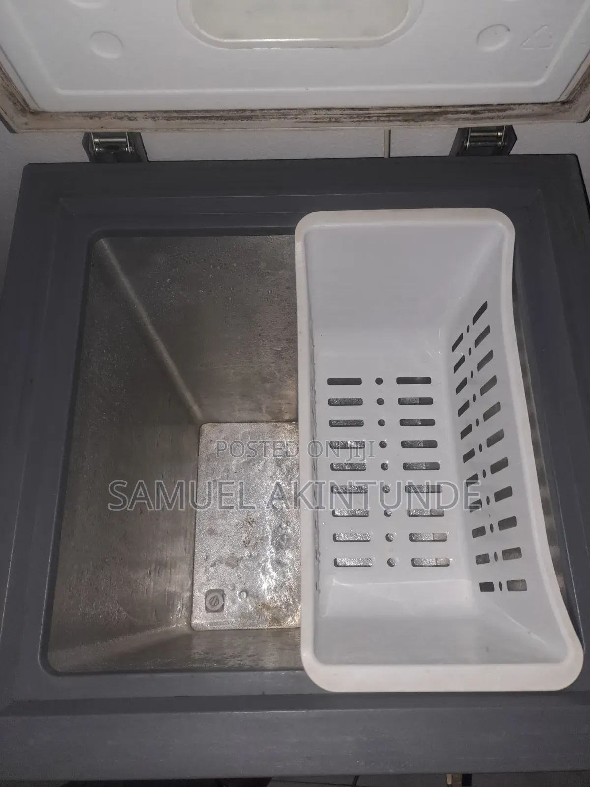 Nexus Chest Freezer