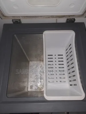 Nexus Chest Freezer