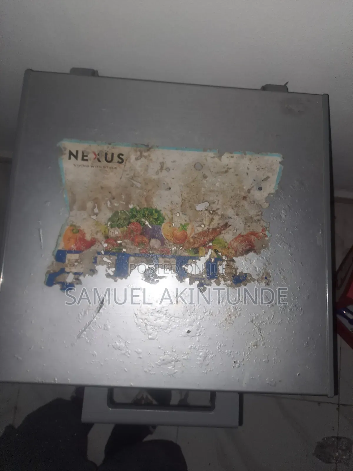 Nexus Chest Freezer