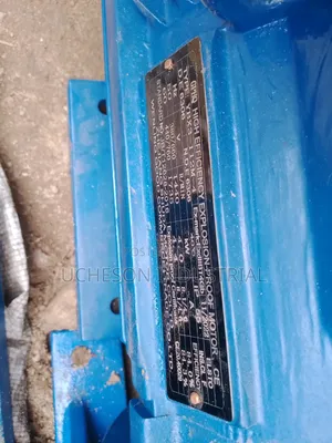 Ex Valiable Gearmotor