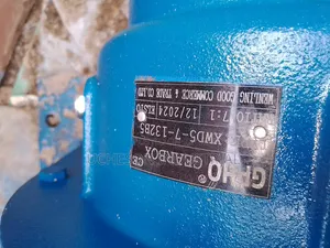 Ex Valiable Gearmotor