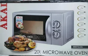 Akai Microwave With Grill 25l