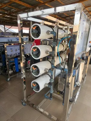 Reverse Osmosis Machine