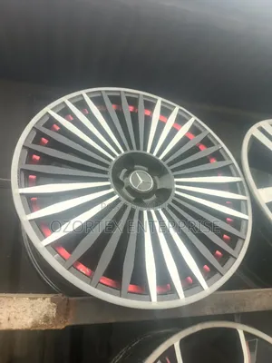20inch and 19 for Lexus and Benz