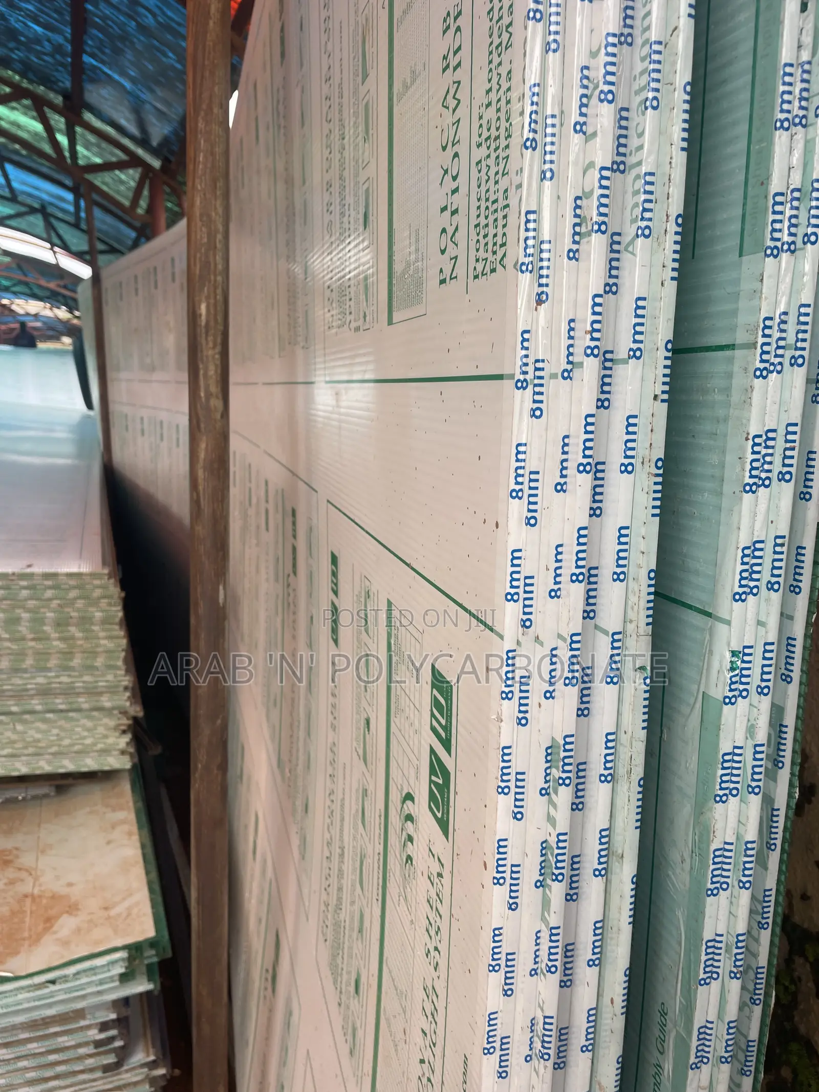 Prime Danpalon Polycarbonate Sheets Distributor