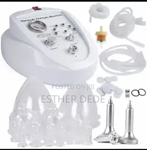 Vacuum Therapy Machine